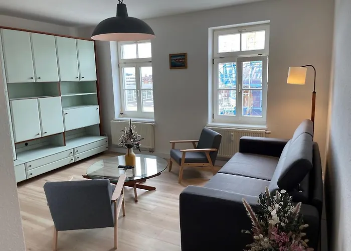 Malzstube Mit Seeblick Апартаменты Фридрихсхафен